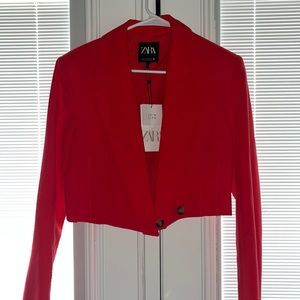 Zara blazer NWT